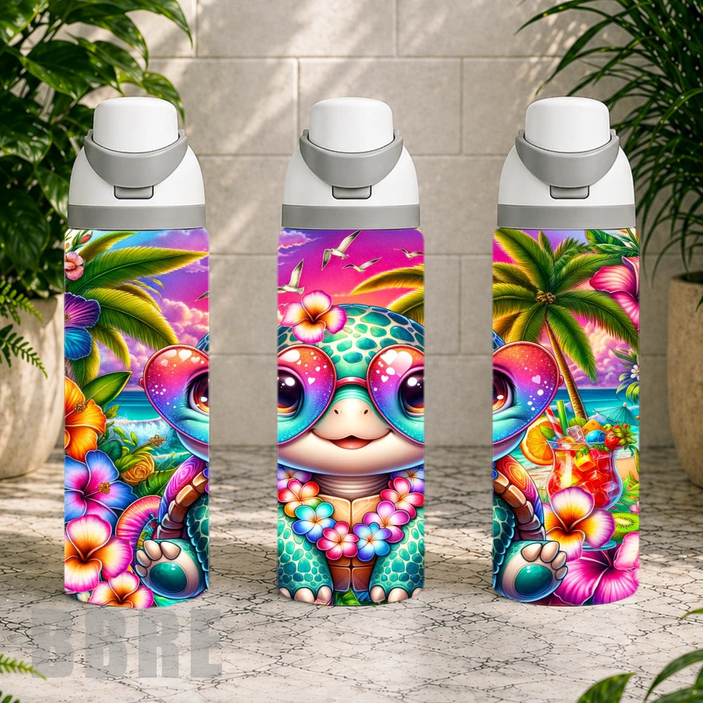 Tropical Turtle 15 Product Image,