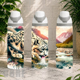 Snow Leopard Product Image,