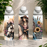 Cowgirl Horse 6 Product Image,