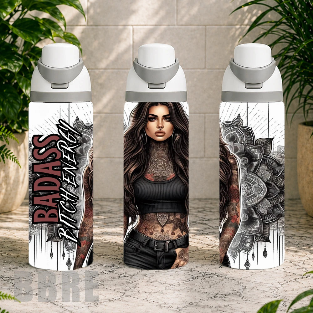 Badass Rich Energy Product Image,