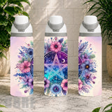Floral Pentagram Product Image,