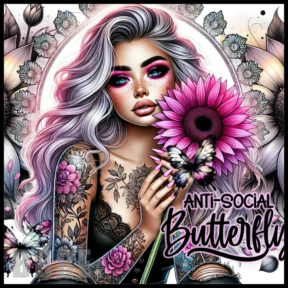 Anti-social Butterfly 2 Main Image,
