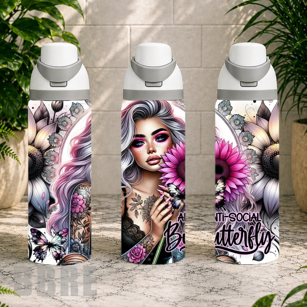 Anti-social Butterfly 2 Product Image,