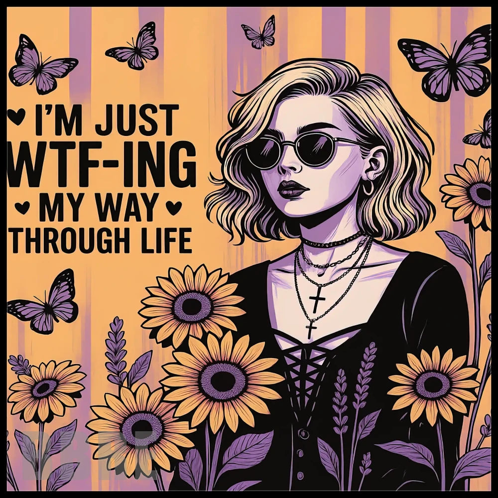 Wtf Life Main Image,