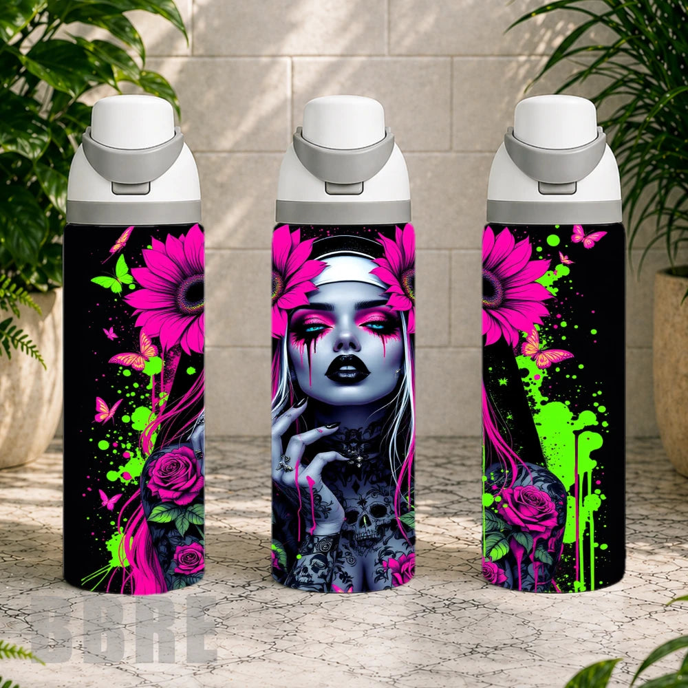 Floral Nun Product Image,