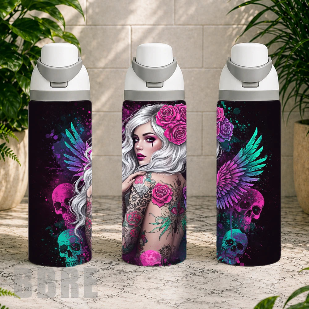 Angel Tattoo Product Image,