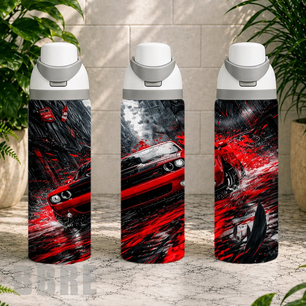 Red Muscle Product Image,