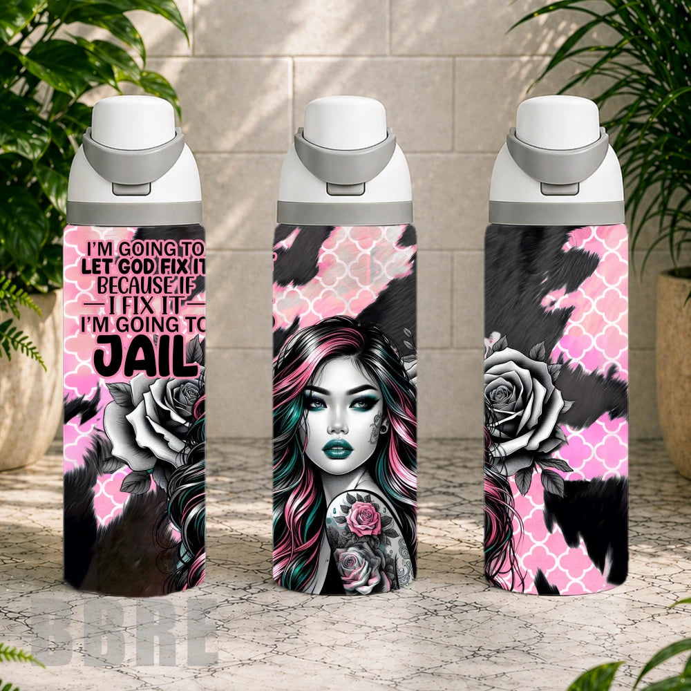 Tattooed Beauty 5 Product Image,