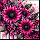 Pink Sunflowers Main Image,