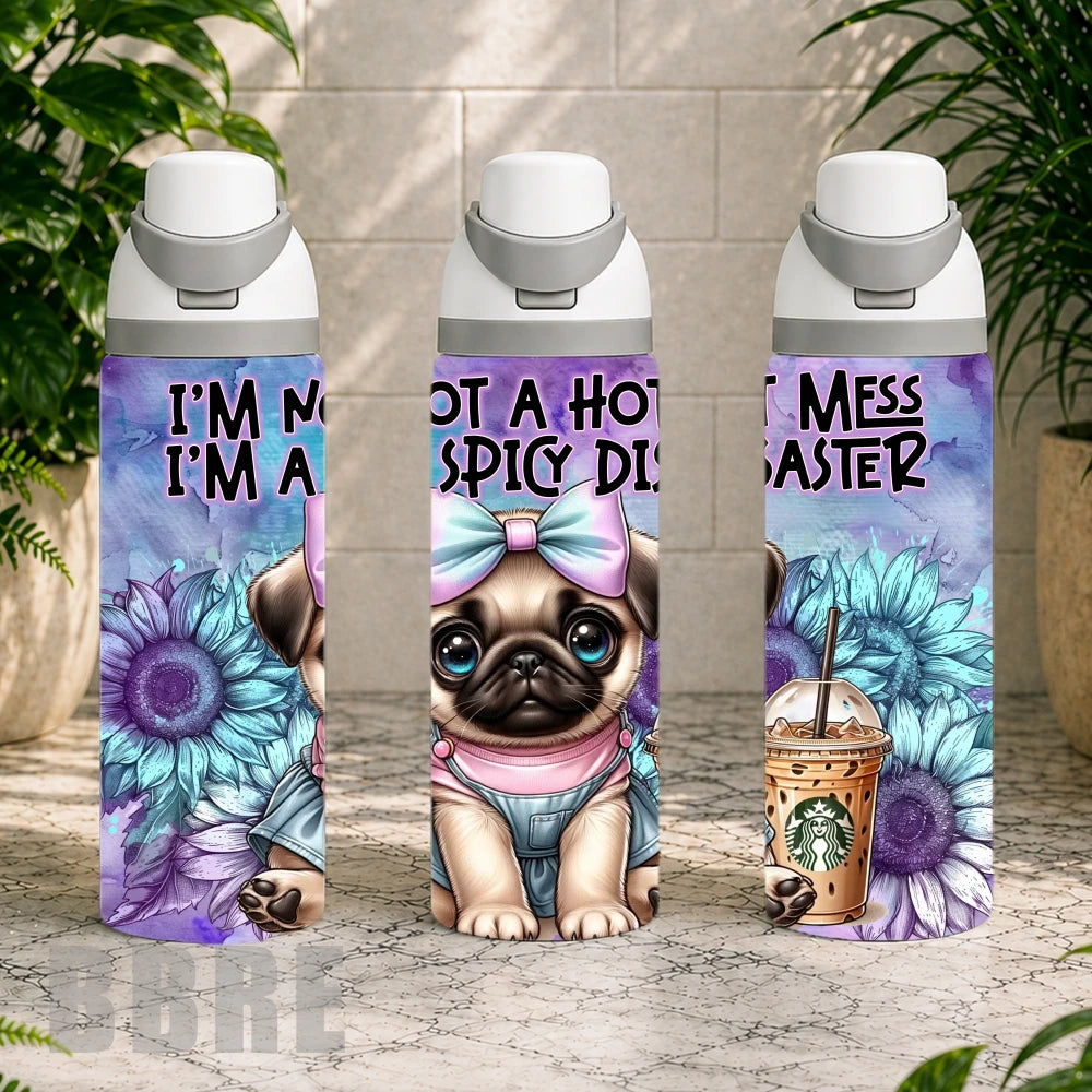 Spicy Pug Product Image,