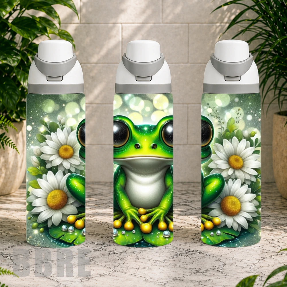Frog Blossom 3 Product Image,