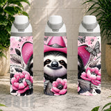 Cowboy Sloth Product Image,