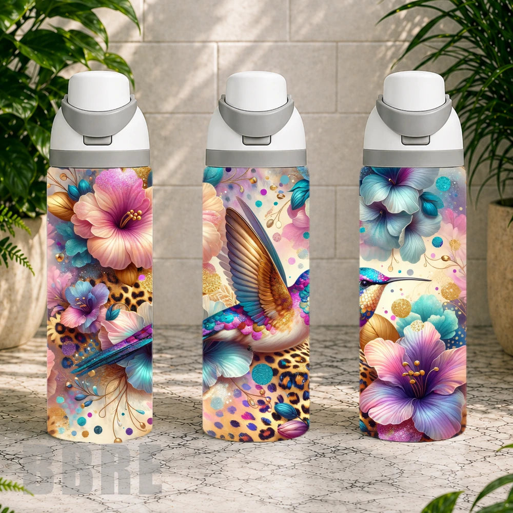 Hummingbird Floral 2 Product Image,