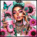 Floral Goddess 5 Main Image,