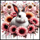 Floral Bunny Main Image,