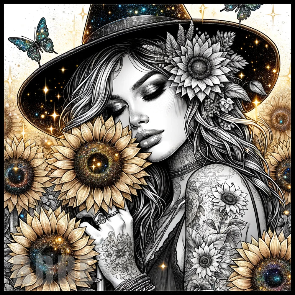 Sunflower Beauty 4 Main Image,