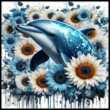 Dolphin Floral Main Image,