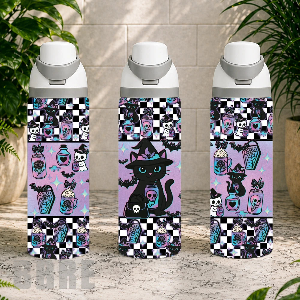 Spooky Cat Product Image,
