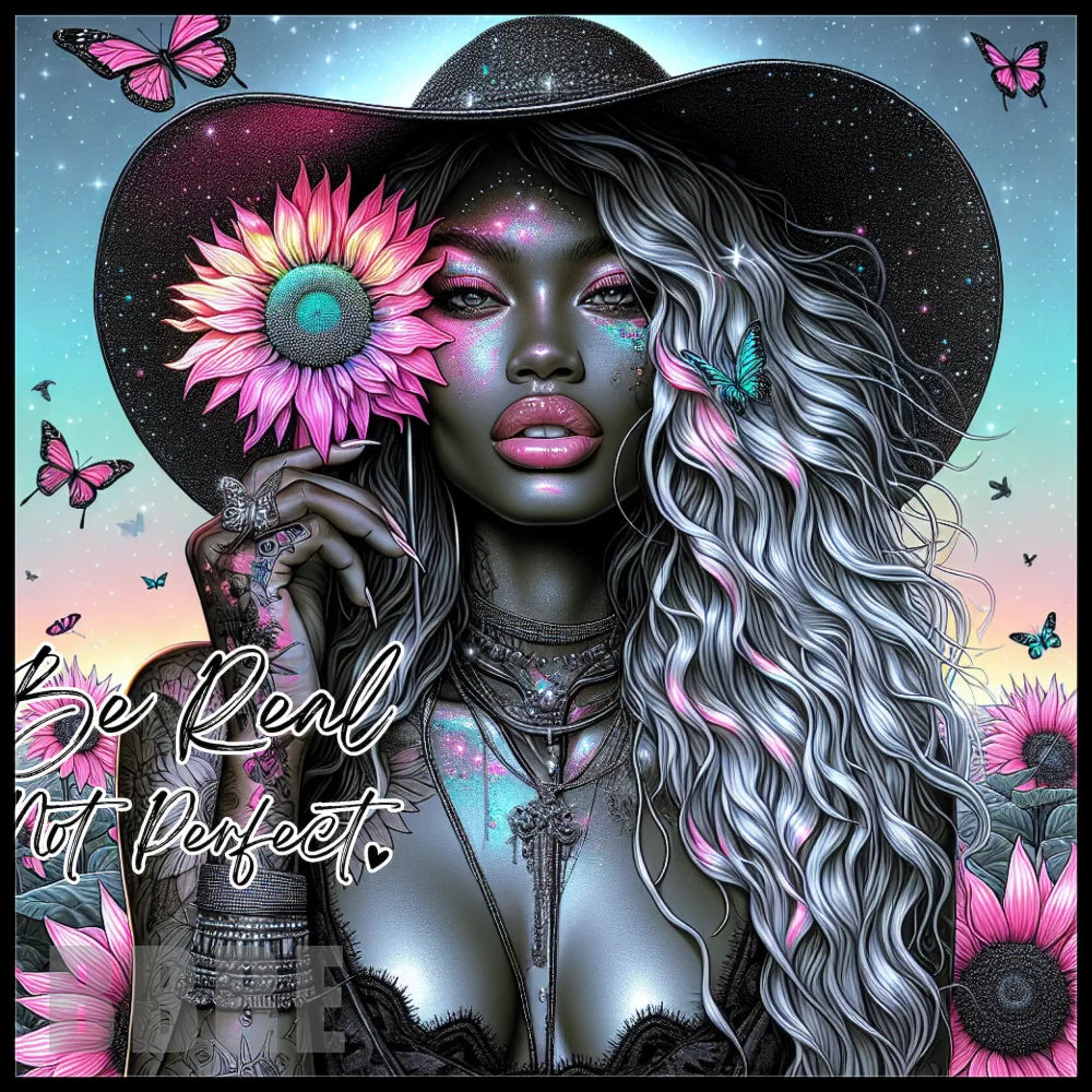Floral Goddess 6 Main Image,