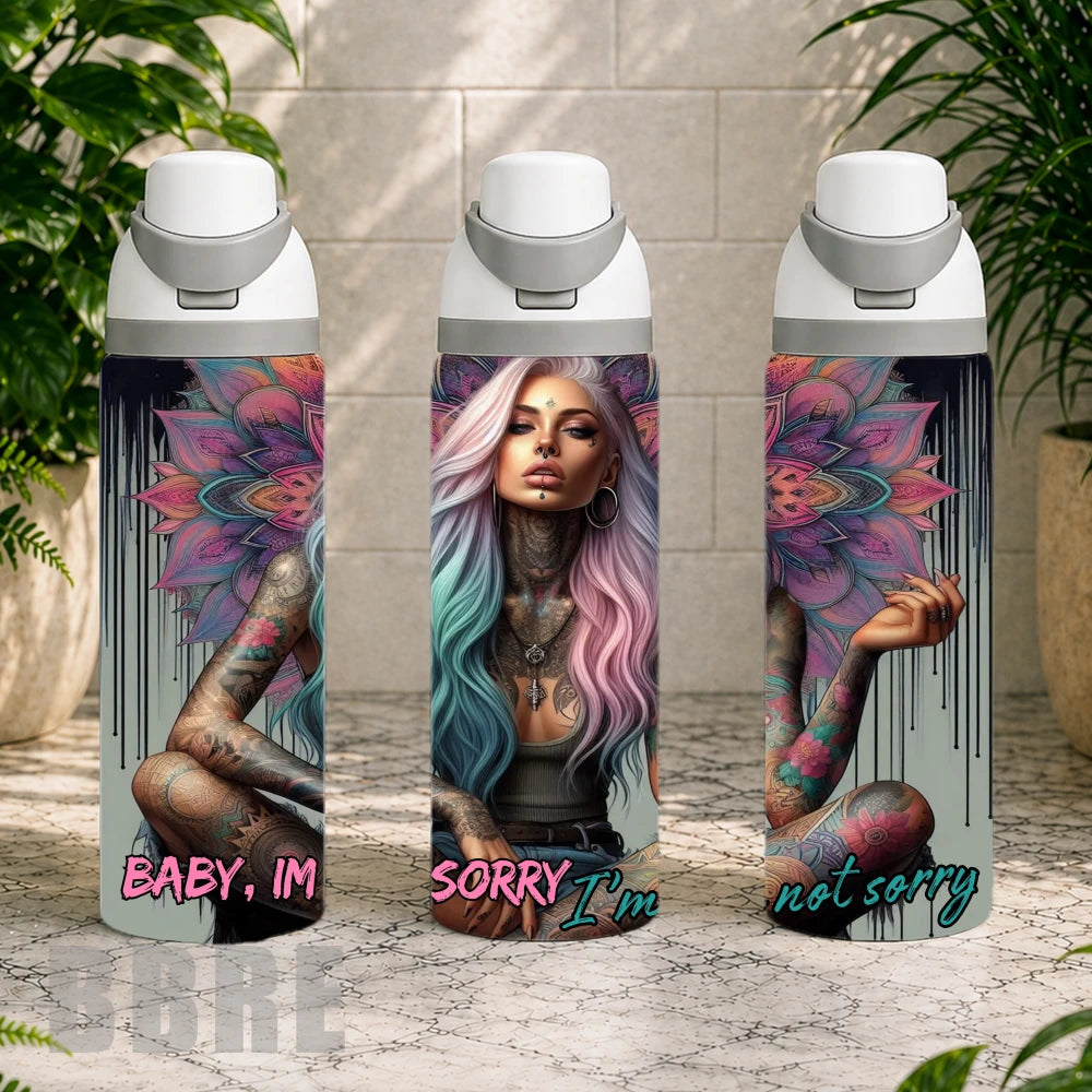 Tattooed Beauty 6 Product Image,