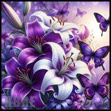 Butterfly Blooms 3 Main Image,