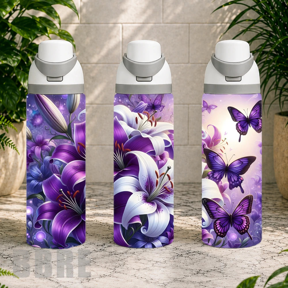 Butterfly Blooms 3 Product Image,