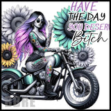 Biker Girl Main Image,