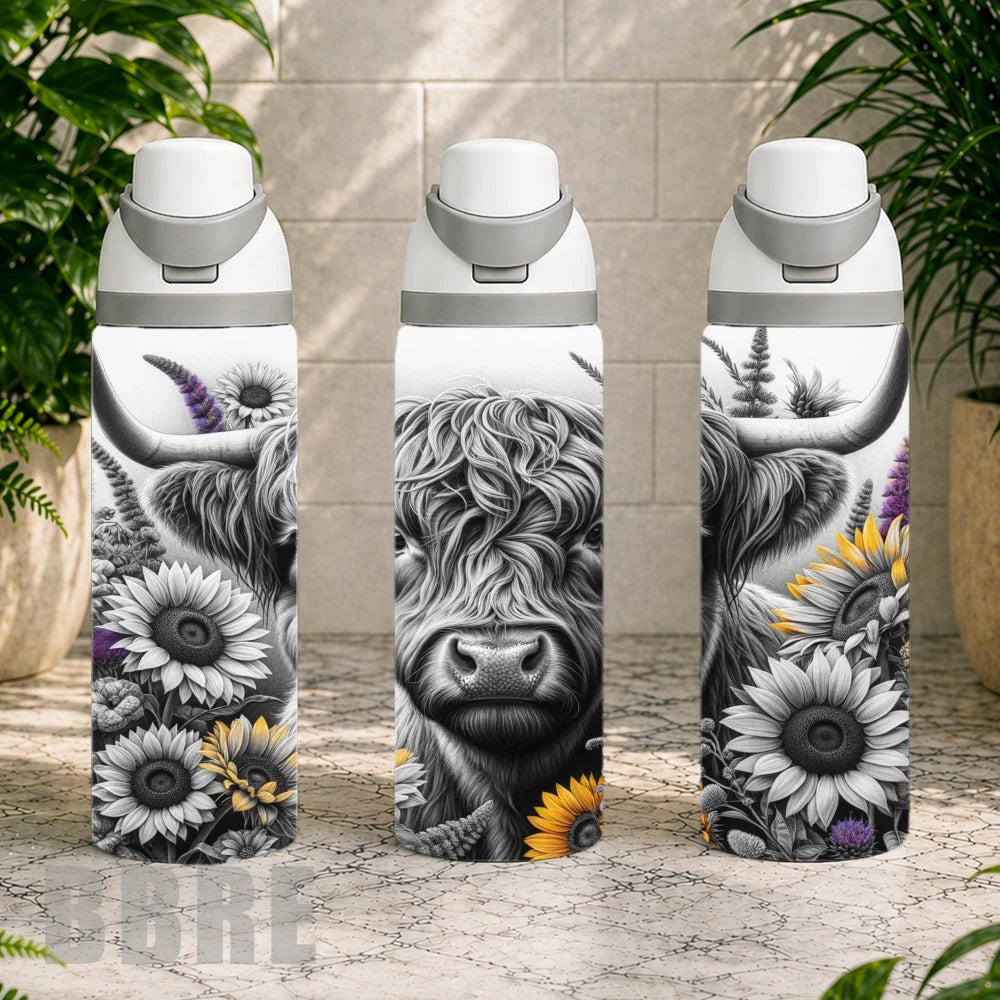 Highland Cow 3 Product Image,