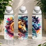 Colorful Horses Product Image,
