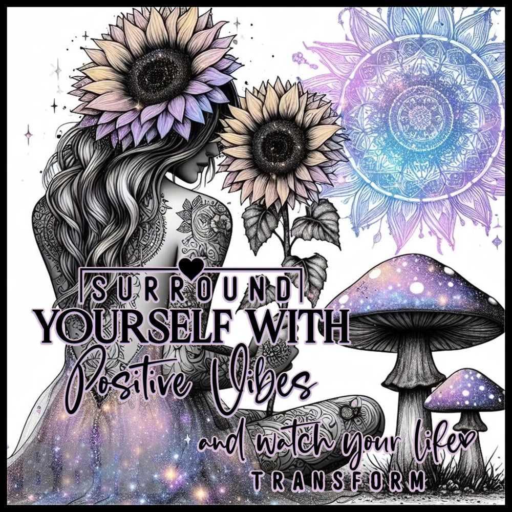 Positive Vibes Main Image,