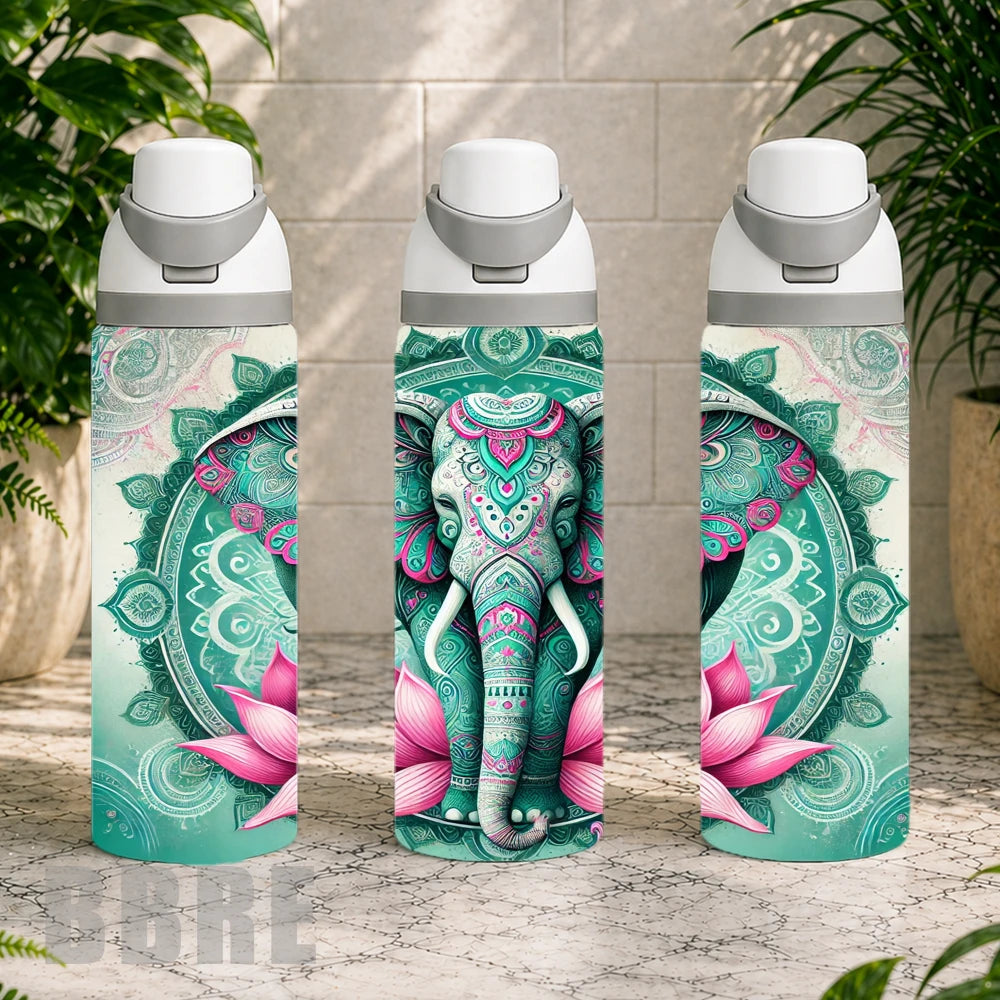 Elephant Mandala 4 Product Image,