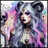 Mystic Sorceress 2 Main Image,