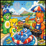Festive Bear Main Image,