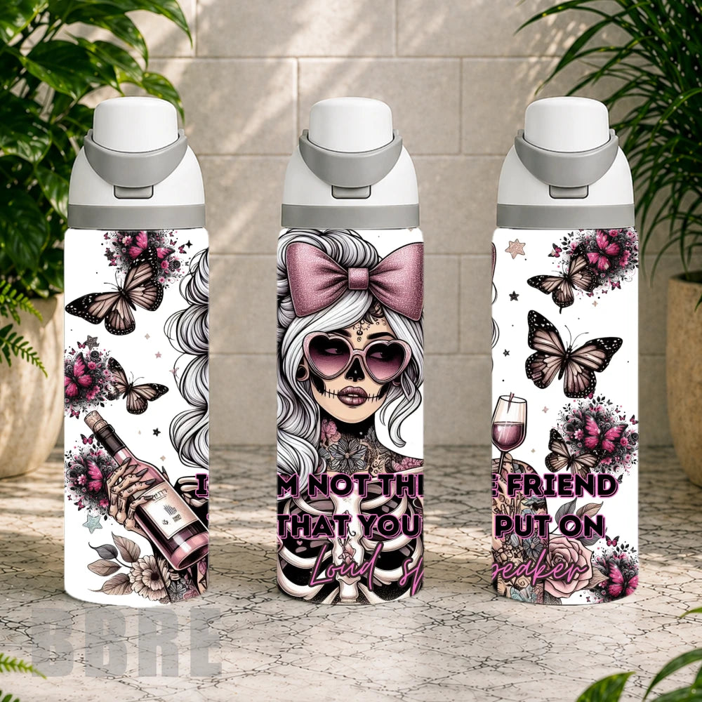 Skeleton Glam Product Image,