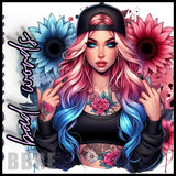 Bold Attitude 4 Main Image,