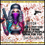 Crime Scene Art Main Image,