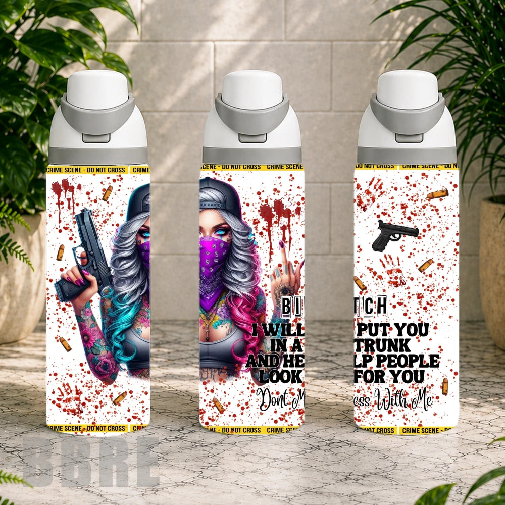 Crime Scene Art Product Image,