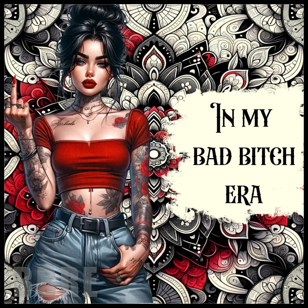 Bad Bitch Main Image,