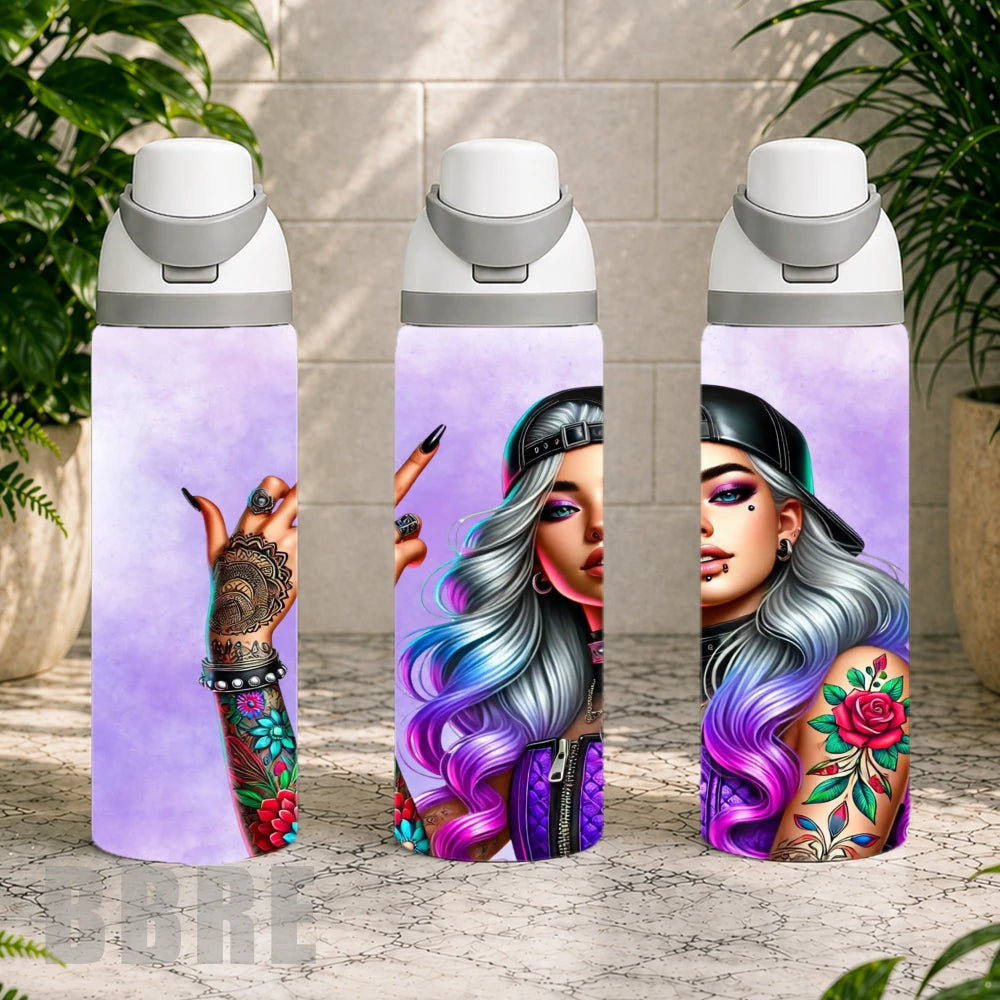 Tattooed Beauty 4 Product Image,