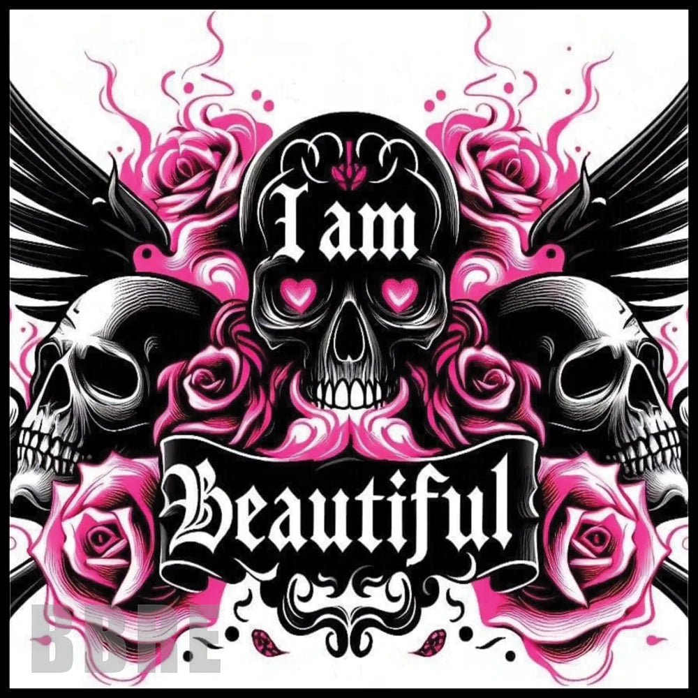 Skull Roses 5 Main Image,