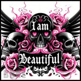 Skull Roses 5 Main Image,