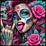 Sugar Skull 6 Main Image,