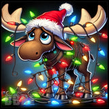 Festive Moose Main Image,