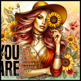 Sunflower Woman Main Image,