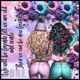 Friendship Blossoms Main Image,