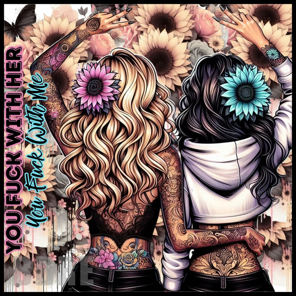 Floral Sisters Main Image,