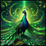 Vibrant Peacock Main Image,