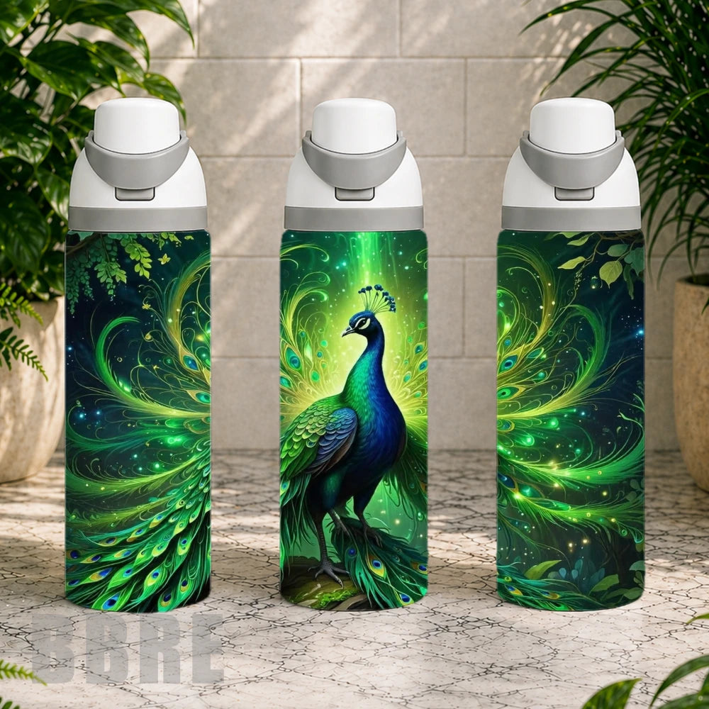 Vibrant Peacock Product Image,