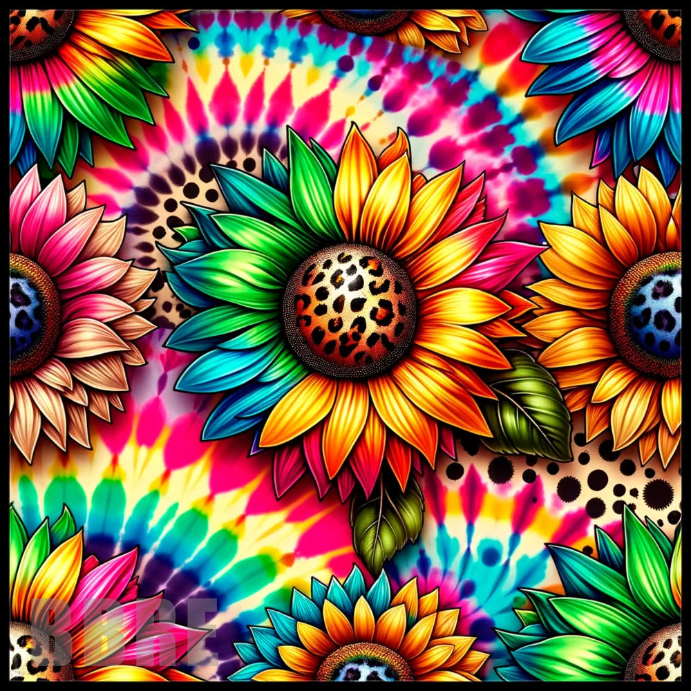 Vibrant Sunflowers 3 Main Image,