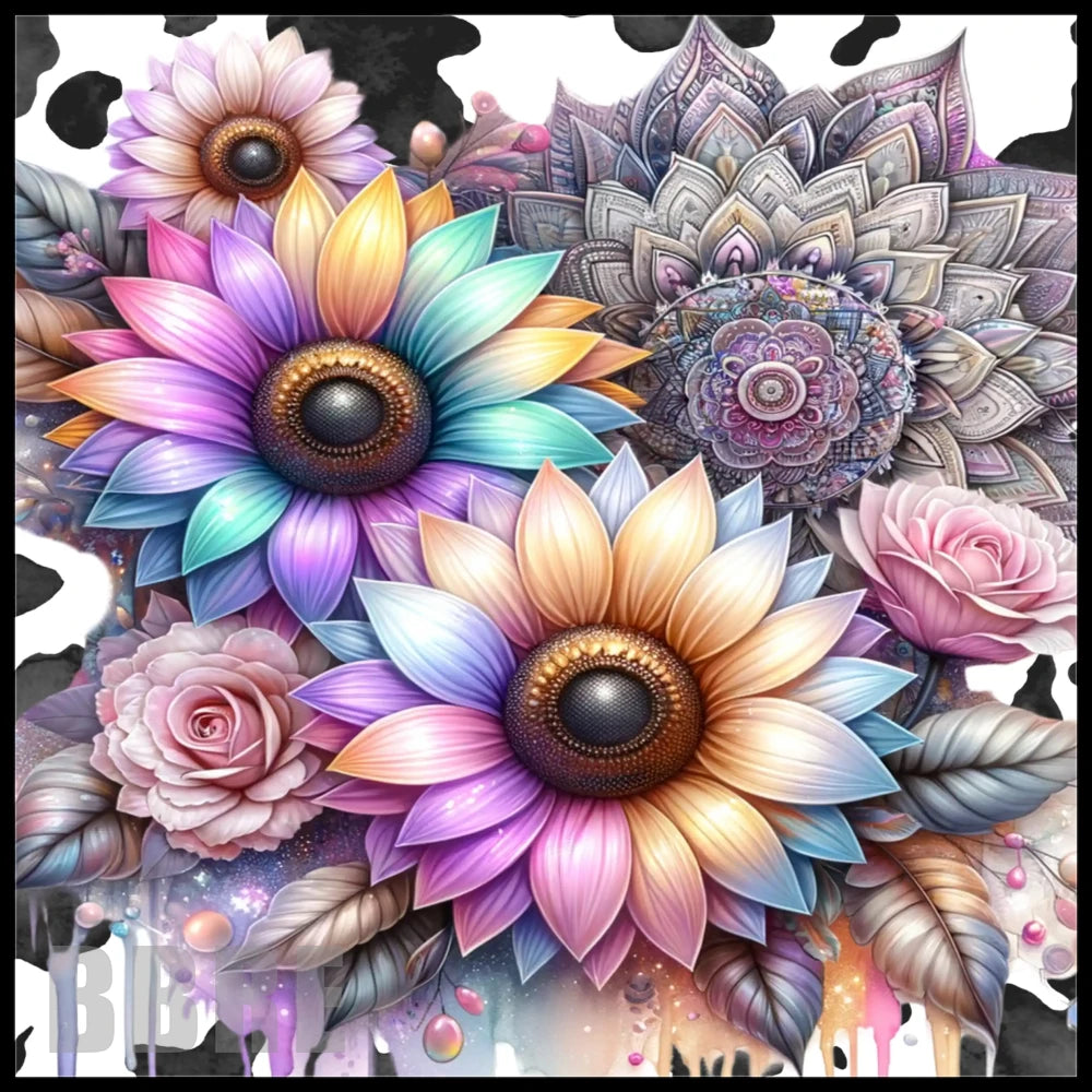 Floral Mandala 3 Main Image,